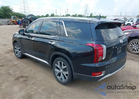 2020 Hyundai Palisade Sel z USA, uszkodzony, nr VIN KM8R44HE6LU091271